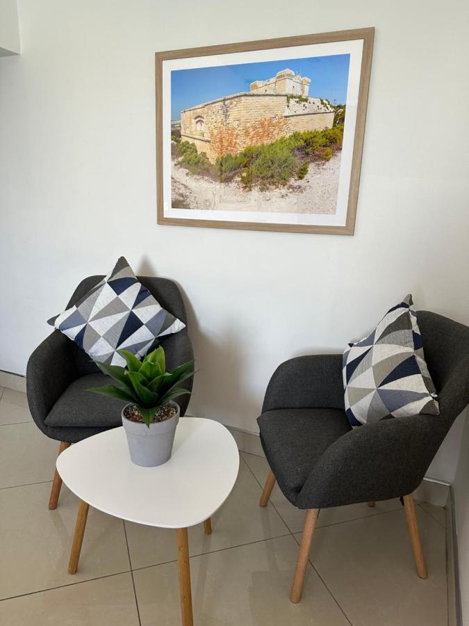The Beach House Birżebbuġa Exterior foto