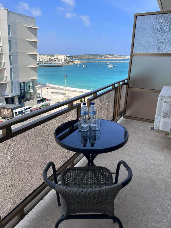 The Beach House Birżebbuġa Exterior foto