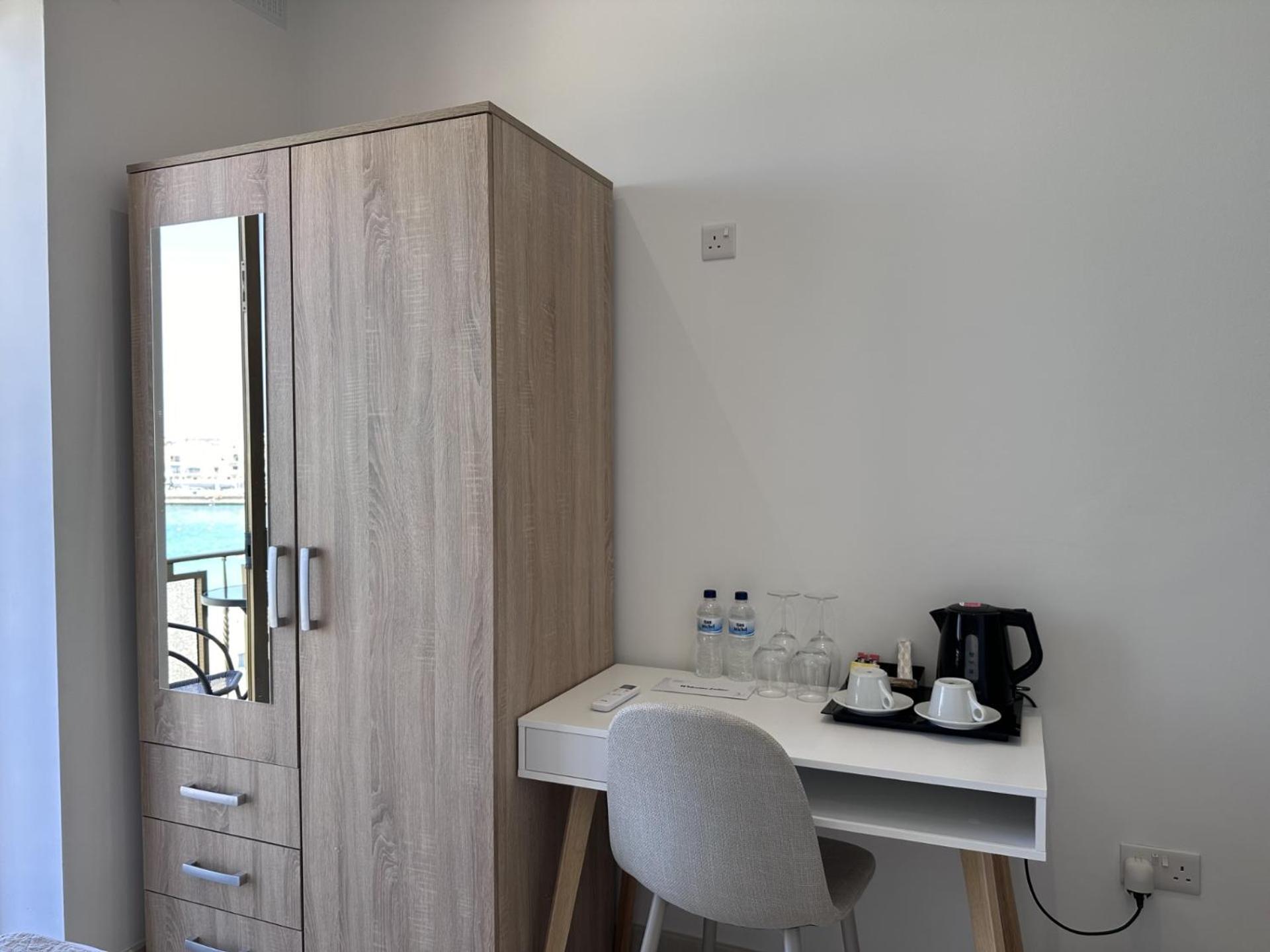 The Beach House Birżebbuġa Exterior foto